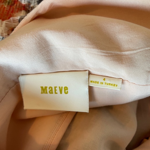 Anthropologie floral midi dress - Picture 3 of 3